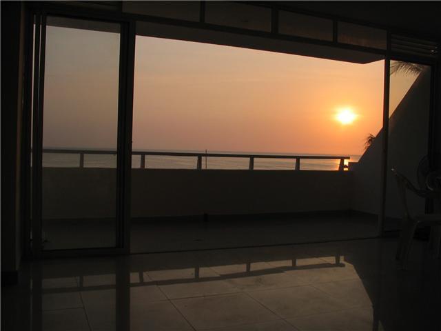 Apartamento En Santa Marta Exterior photo